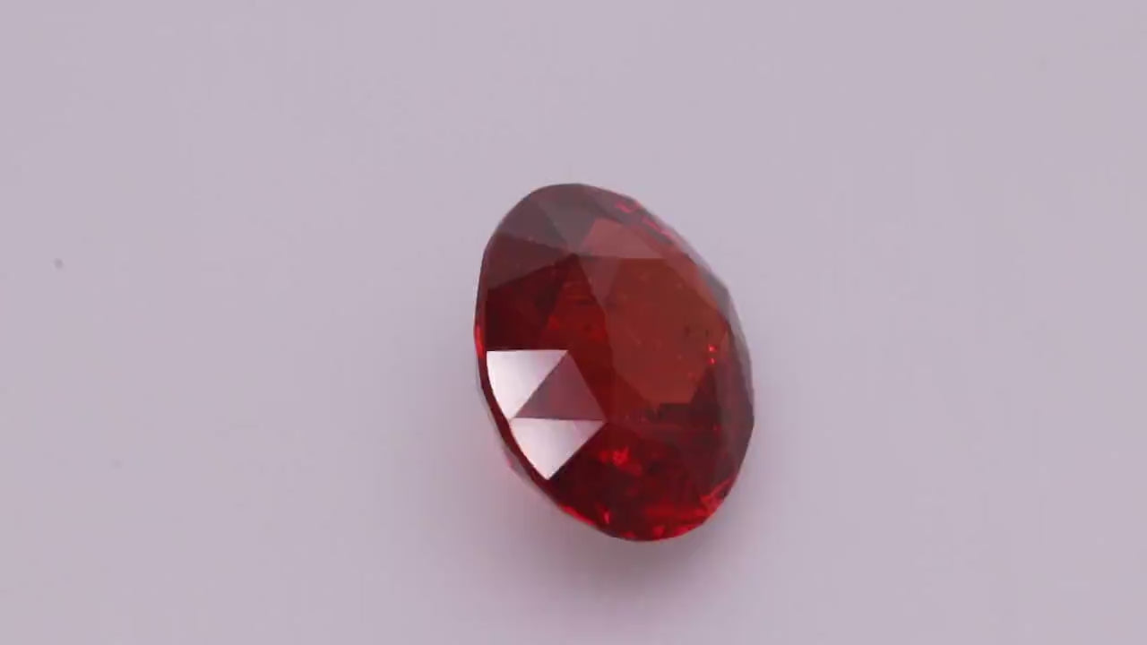 Spessartite Garnet 16.14 ct